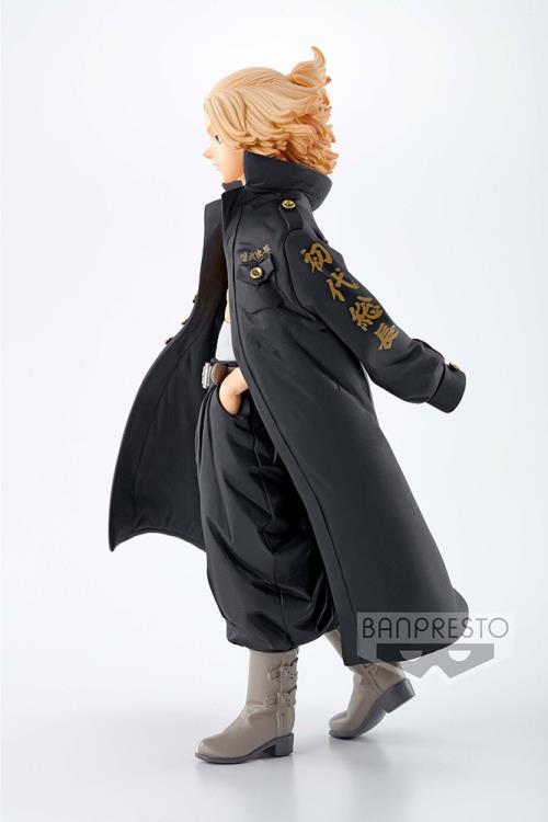 BANPRESTO 景品《東京復仇者》花垣武道vol.2／佐野萬次郎vol.2 霸氣現身！