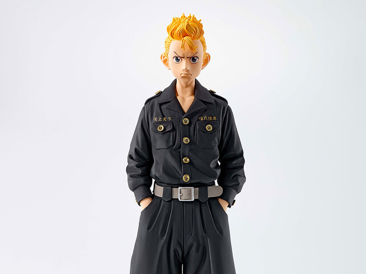 BANPRESTO 景品《東京復仇者》花垣武道vol.2／佐野萬次郎vol.2 霸氣現身！