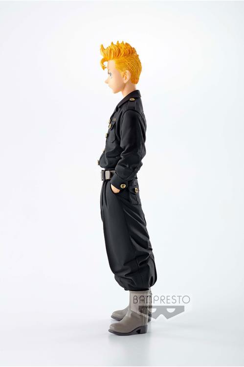 BANPRESTO 景品《東京復仇者》花垣武道vol.2／佐野萬次郎vol.2 霸氣現身！