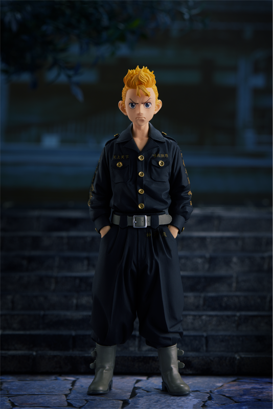 BANPRESTO 景品《東京復仇者》花垣武道vol.2／佐野萬次郎vol.2 霸氣現身！