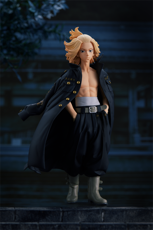 BANPRESTO 景品《東京復仇者》花垣武道vol.2／佐野萬次郎vol.2 霸氣現身！
