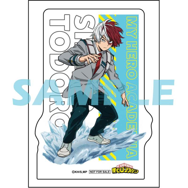 UNIONCREATIVE「我的英雄學院實習篇 轟焦凍」比例模型