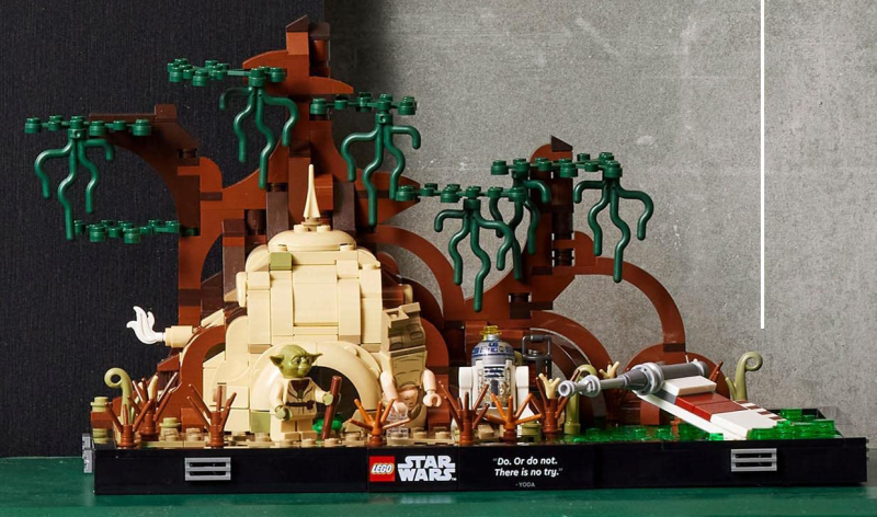 LEGO 75329《星際大戰》死星濠溝追逐戰（Death Star Trench Run）情報公開