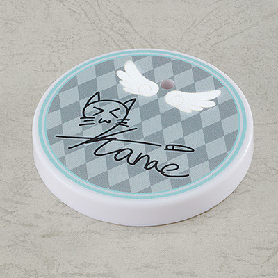 可愛的貓咪抱枕 LOTO 也一同立體化『黏土人 彩虹社 叶』預計 10 月發售!