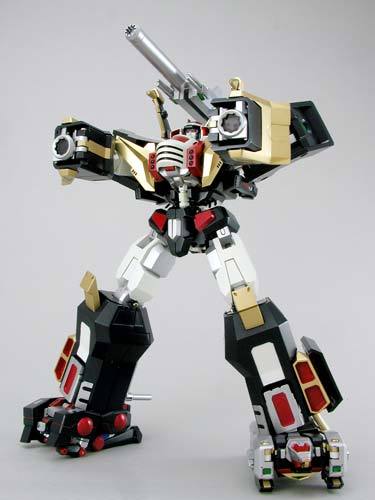 承襲先人熱血精神！STUDIO HALF EYE《獸裝機攻》斷空我NOVA