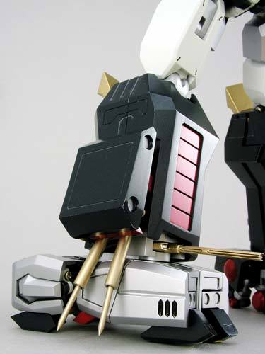 承襲先人熱血精神！STUDIO HALF EYE《獸裝機攻》斷空我NOVA