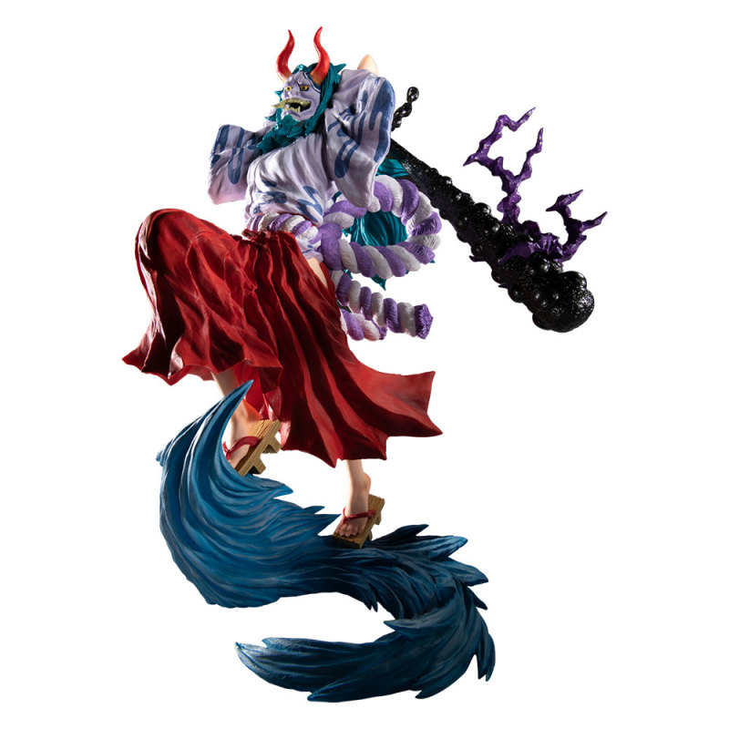 一番賞「航海王 EX ONE PIECE GIRL'S COLLECTION 霸之煌」霸氣女力駕到!