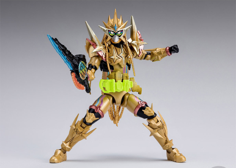 永夢與帕拉德的最強形態登場『掌動XX 假面騎士EXAID』預計 08 月發售！