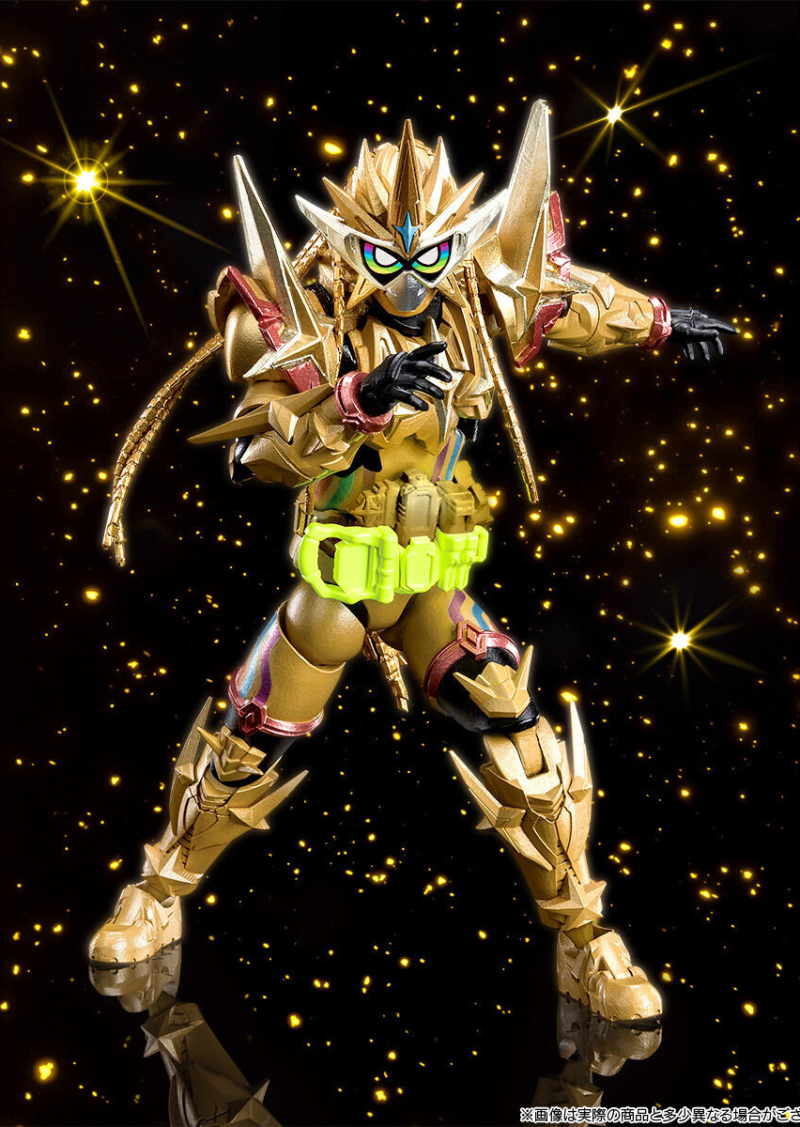 永夢與帕拉德的最強形態登場『掌動XX 假面騎士EXAID』預計 08 月發售！