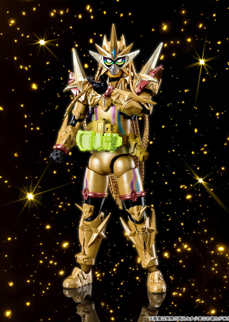 永夢與帕拉德的最強形態登場『掌動XX 假面騎士EXAID』預計 08 月發售！