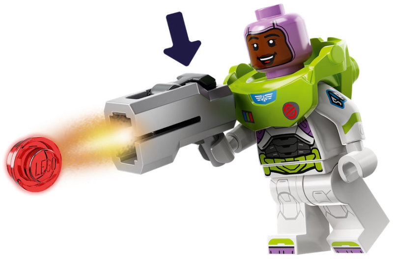 LEGO 76830~76832《巴斯光年》三款盒組發表(Lightyear LEGO Sets)