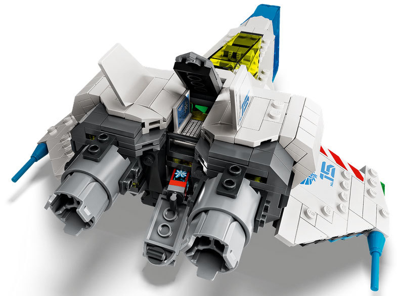 LEGO 76830~76832《巴斯光年》三款盒組發表(Lightyear LEGO Sets)