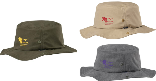 運動暴走聯名啟動！《新世紀福音戰士》×MIZUNO推出聯名服飾商品