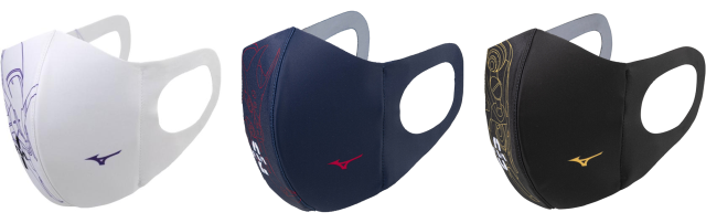 運動暴走聯名啟動！《新世紀福音戰士》×MIZUNO推出聯名服飾商品