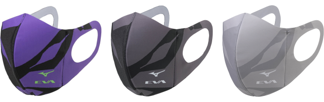 運動暴走聯名啟動！《新世紀福音戰士》×MIZUNO推出聯名服飾商品