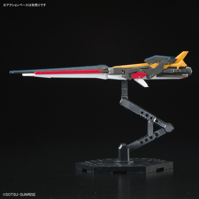 精密細節再現實物大鋼彈立像！『RG 1/144 RX-93ff ν鋼彈』預計 04 月發售