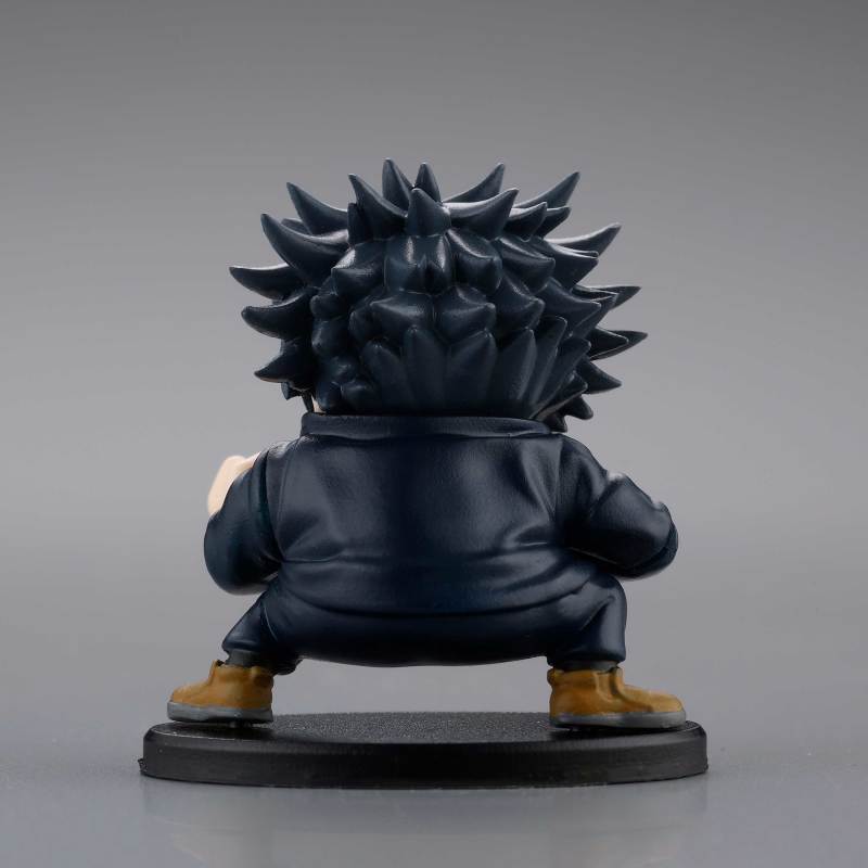 超級虎杖宙斯！LOTTE 聖魔大戰×咒術迴戰 巧克力餅乾 推出五款海洋堂特製公仔