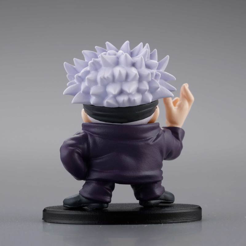 超級虎杖宙斯！LOTTE 聖魔大戰×咒術迴戰 巧克力餅乾 推出五款海洋堂特製公仔