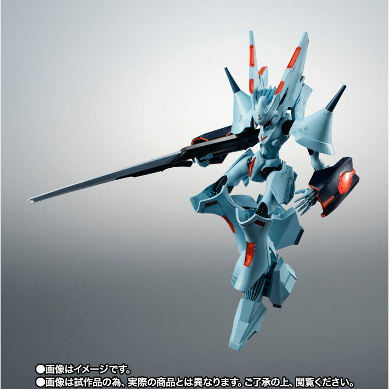 《機動神腦》伊佐未勇座機『ROBOT魂  NELLIE BRAIN』預計 09 月發售！
