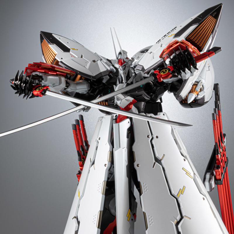 魄力最終決戰規格 千值練『RIOBOT 武裝機甲 EX LINEBARREL』預計明年 05 月發售！