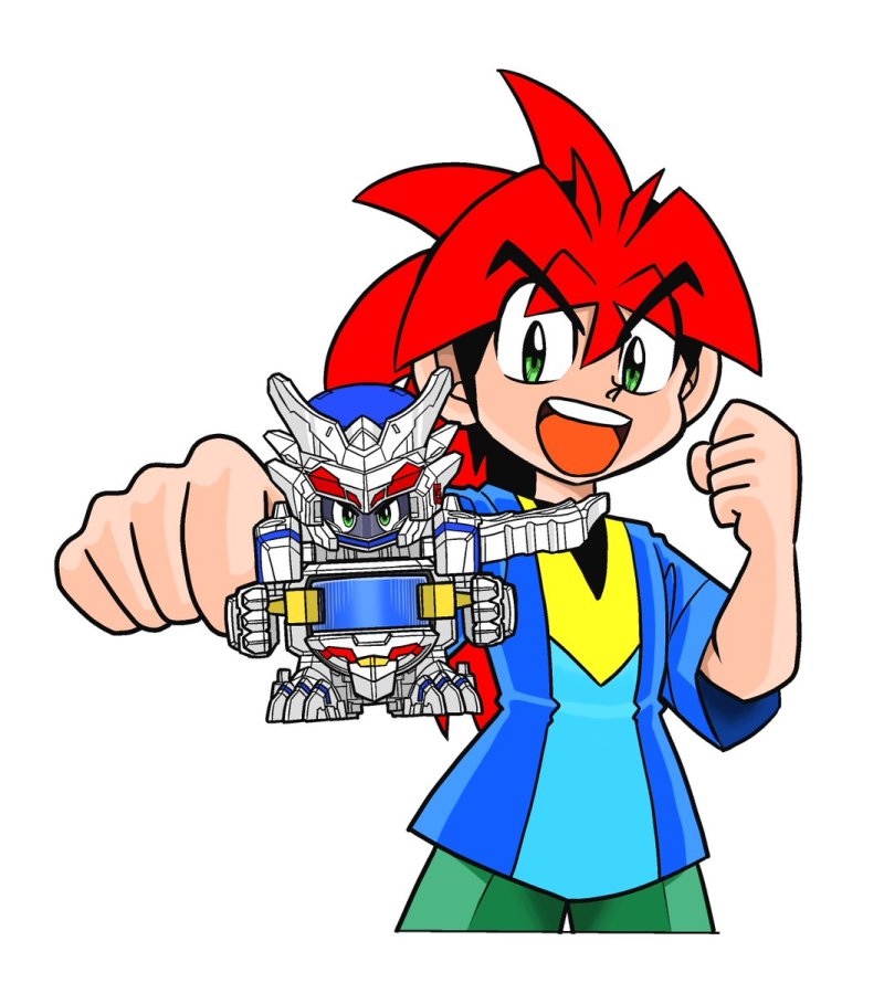 經典彈珠人「戰鬥鳳凰號」以新姿態復活 激鬥瓶蓋人『瓶蓋鳳凰號DX』預計 04 月發售！