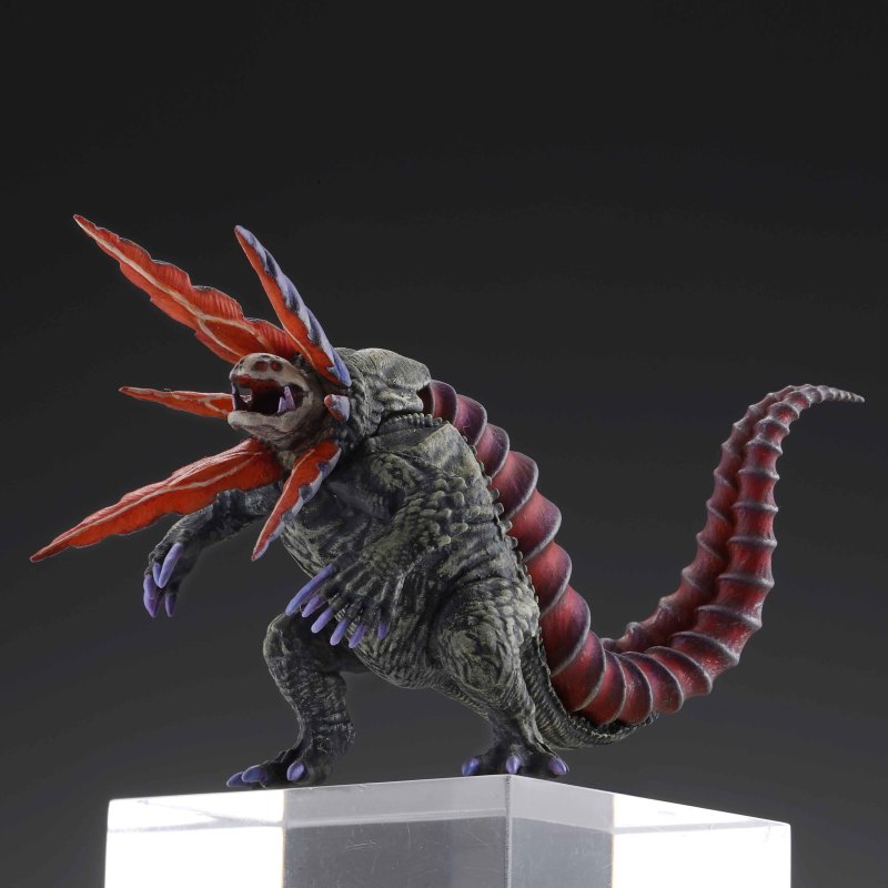 海洋堂 膠囊Q博物館「新·超人力霸王」(シン・ウルトラマン)主題 3 款轉蛋新作登場!