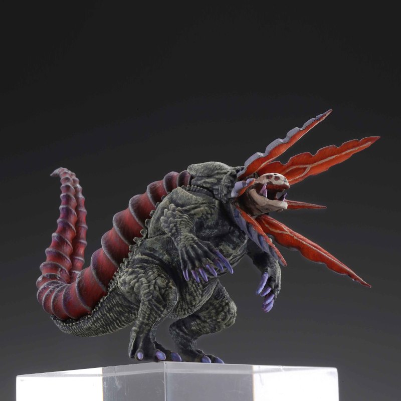 海洋堂 膠囊Q博物館「新·超人力霸王」(シン・ウルトラマン)主題 3 款轉蛋新作登場!