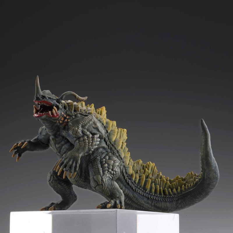 海洋堂 膠囊Q博物館「新·超人力霸王」(シン・ウルトラマン)主題 3 款轉蛋新作登場!