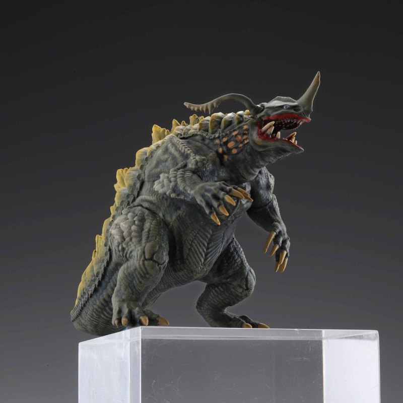 海洋堂 膠囊Q博物館「新·超人力霸王」(シン・ウルトラマン)主題 3 款轉蛋新作登場!