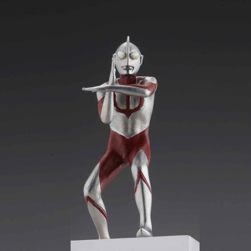 海洋堂 膠囊Q博物館「新·超人力霸王」(シン・ウルトラマン)主題 3 款轉蛋新作登場!