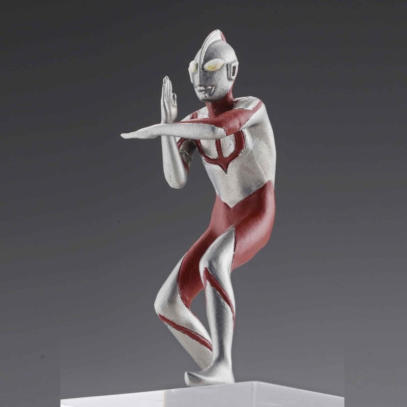 海洋堂 膠囊Q博物館「新·超人力霸王」(シン・ウルトラマン)主題 3 款轉蛋新作登場!