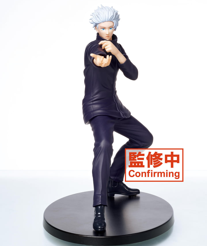 TAITO景品《咒術迴戰》TV動畫版「五條悟vol.2」FIGURE 虛式茈...發動？ | 玩具人Toy People News