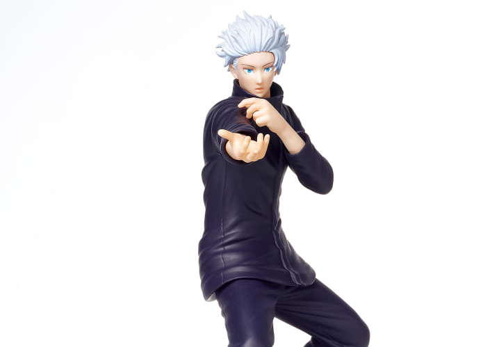 TAITO景品《咒術迴戰》TV動畫版「五條悟 vol.2」FIGURE 虛式 茈…發動？