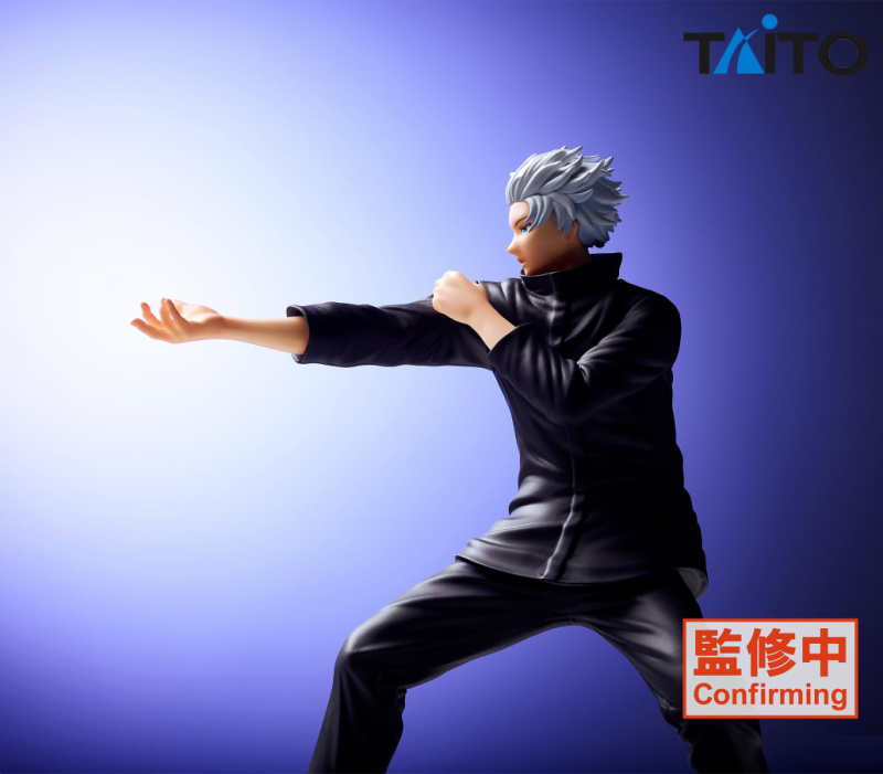 TAITO景品《咒術迴戰》TV動畫版「五條悟 vol.2」FIGURE 虛式 茈...發動？