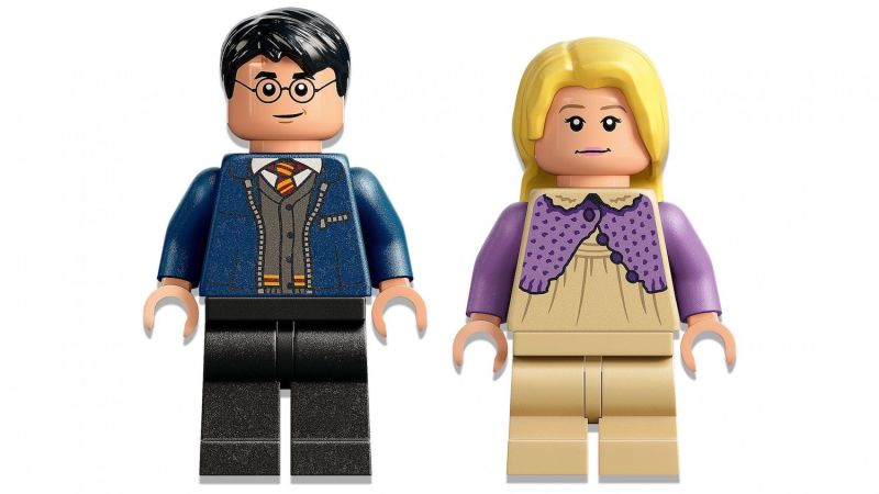 LEGO 76400、76401、76402《哈利波特》多款新作將於2022 年6 月發售 