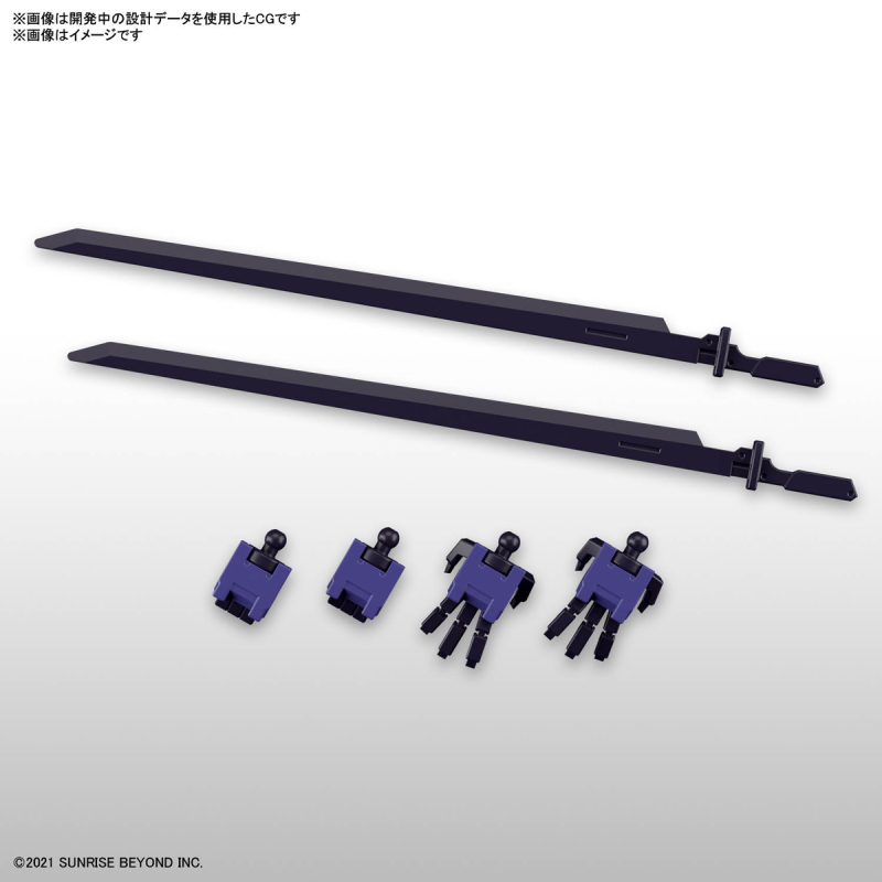 《境界戰機》神祕新機體『HG 1/72 布雷迪幻影』預計 07 月發售！