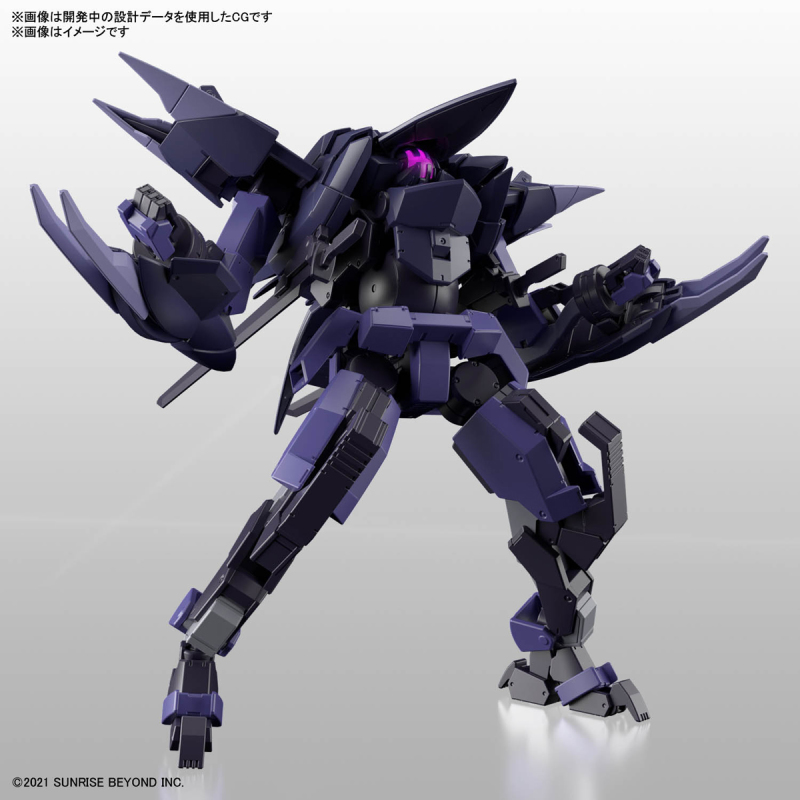 《境界戰機》神祕新機體『HG 1/72 布雷迪幻影』預計 07 月發售！