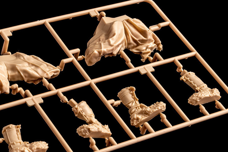 身穿超帥日本大鎧！PLAMAX『1/12比例 鎌倉時代的盔甲武士 組裝模型』預計 08 月發售