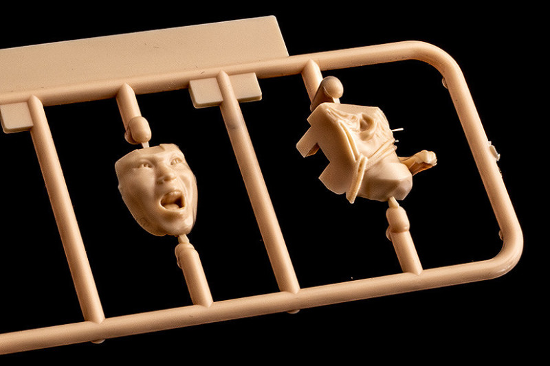 身穿超帥日本大鎧！PLAMAX『1/12比例 鎌倉時代的盔甲武士 組裝模型』預計 08 月發售