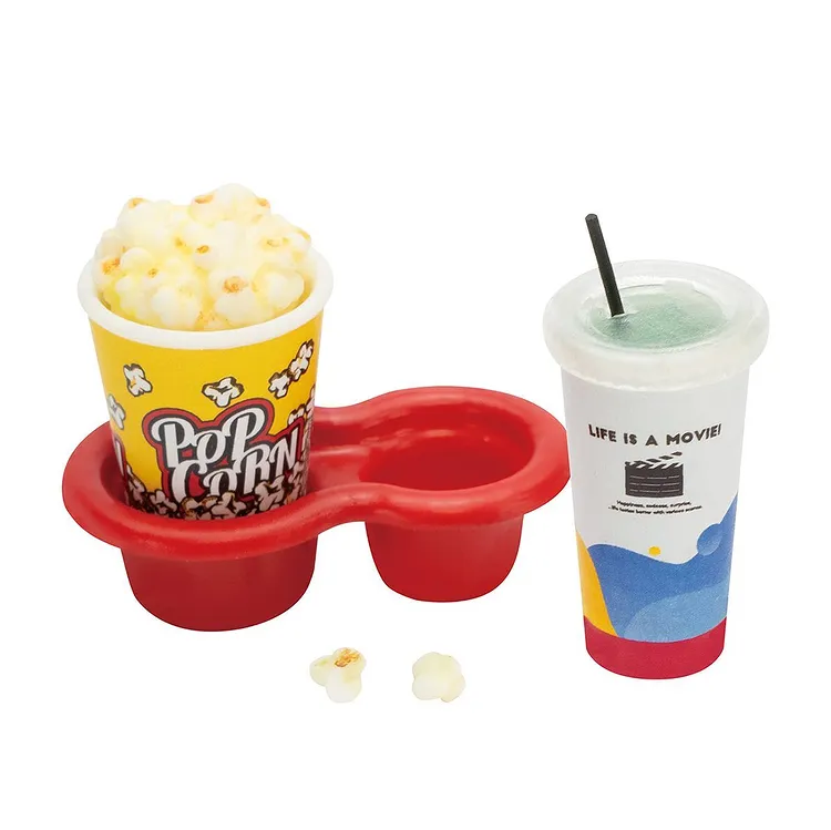 Kenelephant「影城迷你收藏」轉蛋（シネマ コンプレックス ミニチュアコレクション）