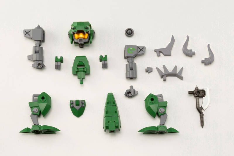 吵鬧的嘍囉霸王龍 機甲換裝EVOROIDS『C-REX-11 C-REX』預計 10 月發售！