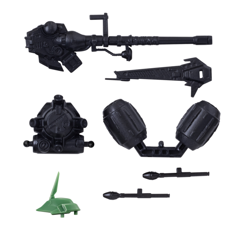 牛鋼、沙薩比等逆夏名機登場！SD比例鋼彈食玩『MOBILITY JOINT GUNDAM VOL.2』 預計 08 月發售