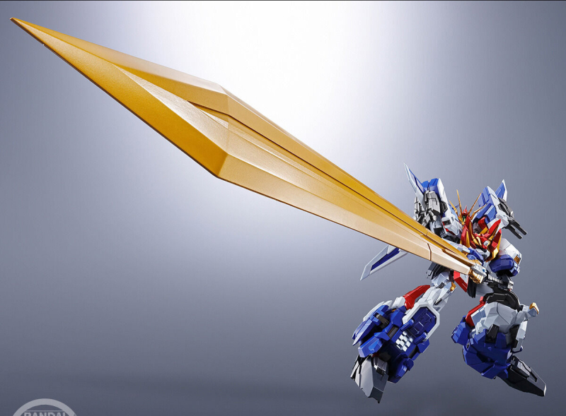 再現終極EX凱撒!『SMP ALTERNATIVE DESTINY 勇者凱撒 神龍噴射機&超巨大合體套組』預計 09 月發售