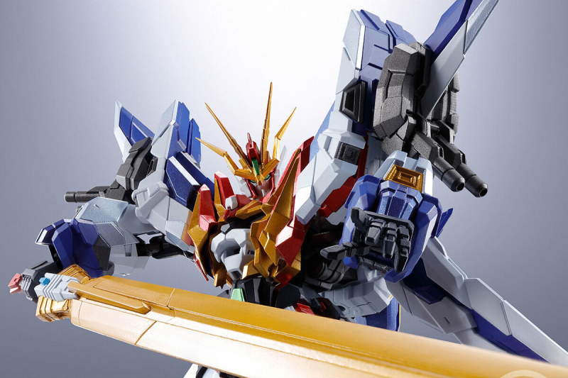 再現終極EX凱撒!『SMP ALTERNATIVE DESTINY 勇者凱撒 神龍噴射機&超巨大合體套組』預計 09 月發售