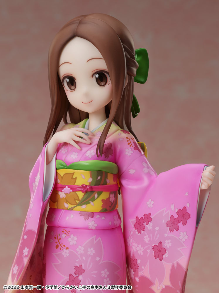 F:NEX《擅長捉弄人的高木同學》高木同學 櫻和裝版本
