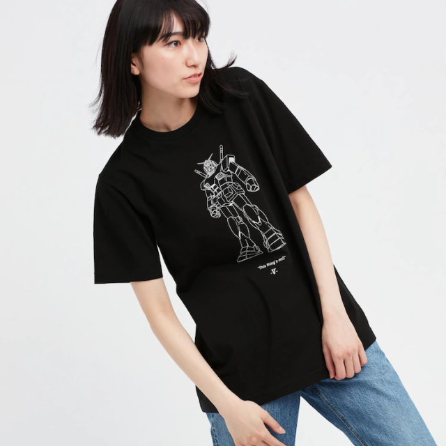 平價入手好機會！UNIQLO⨯《機動戰士鋼彈》系列聯名UT五月準備開賣