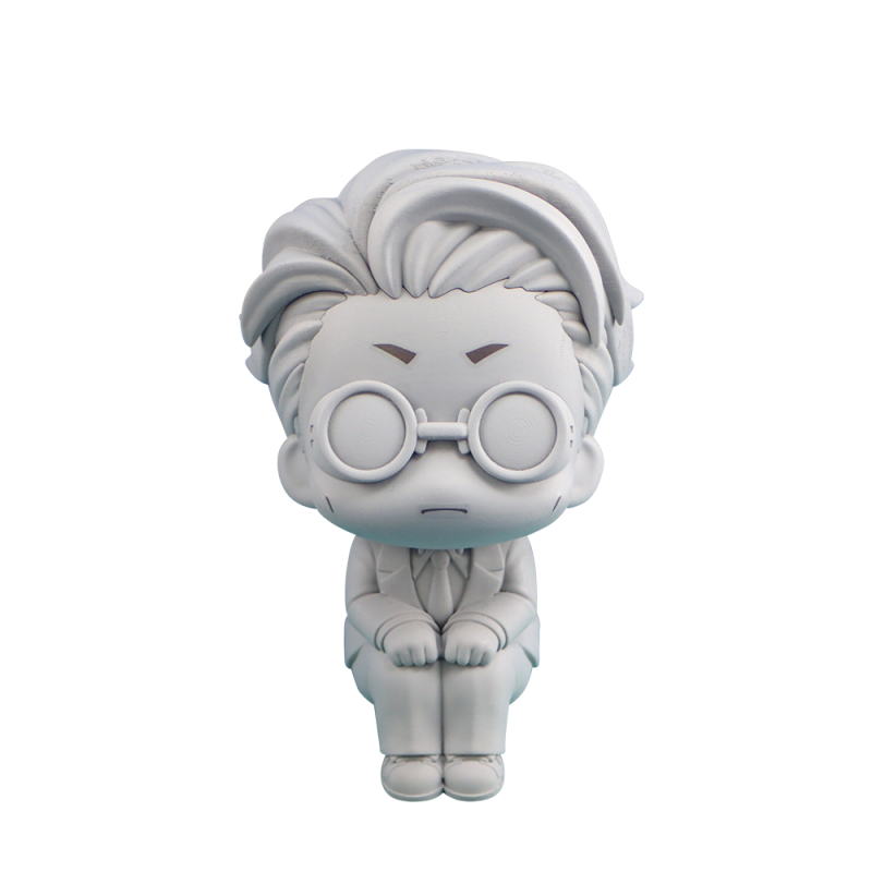 《咒術迴戰》七海建人、五條悟 虛式茈、LOOKUP宿儺原型初公開!【MEGAHOBBY+ 2022April】