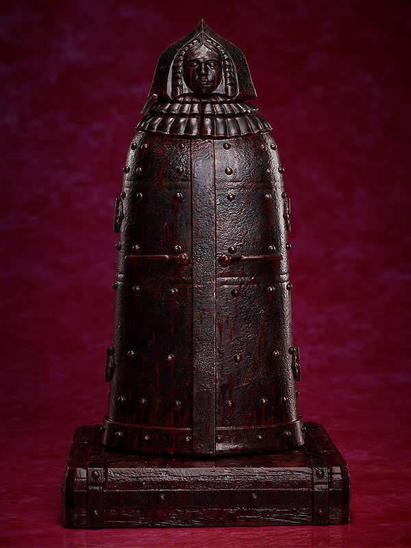 黑暗刑具「ex ride 鐵處女 一般版／血腥Ver.」可動模型 figma人偶剉咧蛋！