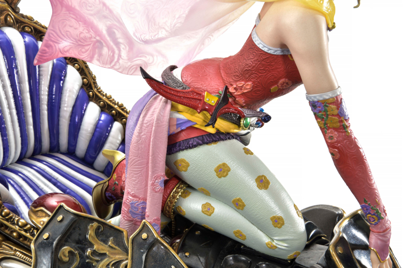 魄力絕美的蒂娜與魔導裝甲！『SQUARE ENIX MASTERLINE FINAL FANTASY Ⅵ 1/6 比例雕像』情報公開