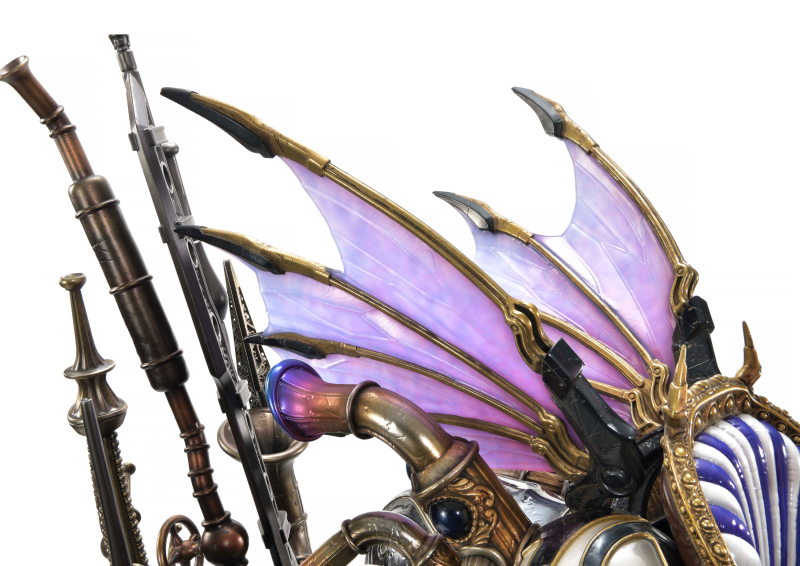 魄力絕美的蒂娜與魔導裝甲！『SQUARE ENIX MASTERLINE FINAL FANTASY Ⅵ 1/6 比例雕像』情報公開